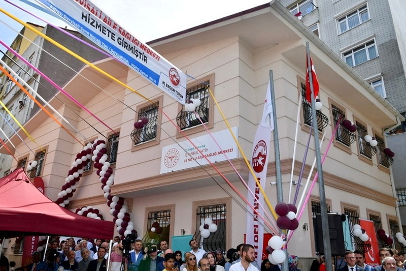 Dervişali Aile Sağlığı Merkezi