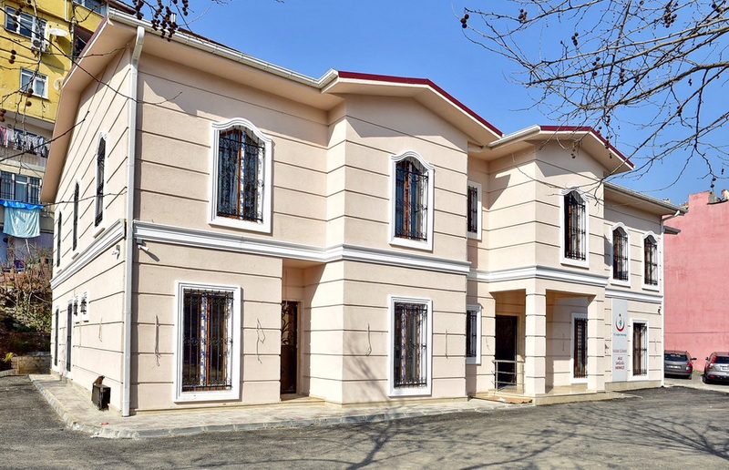 Kasım Gürani Aile Sağlığı Merkezi