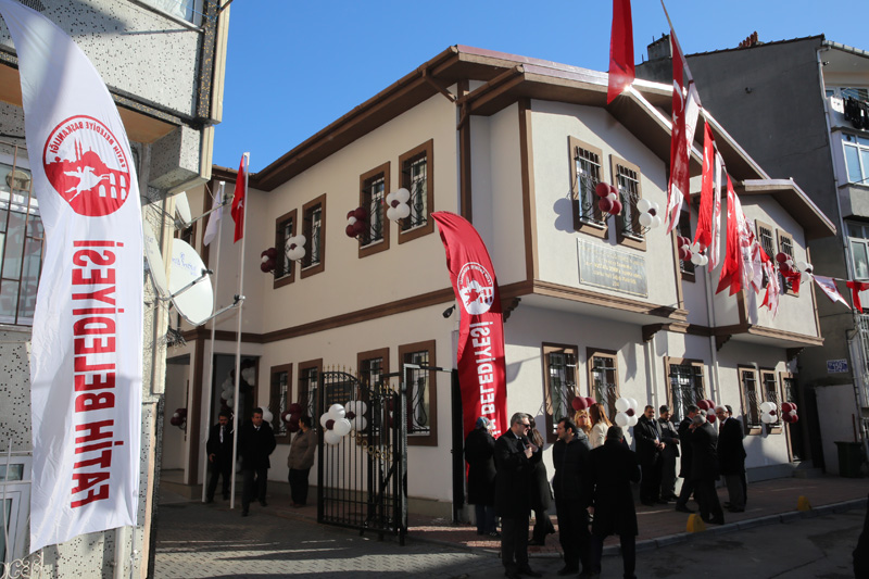 Mevlanakapı Aile Sağlığı Merkezi