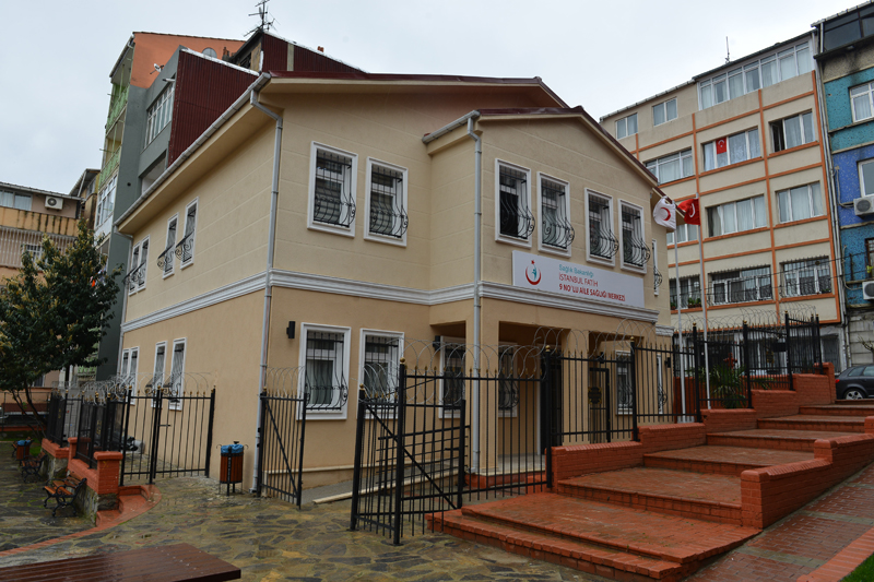 Ördek Kasap Aile Sağlığı Merkezi