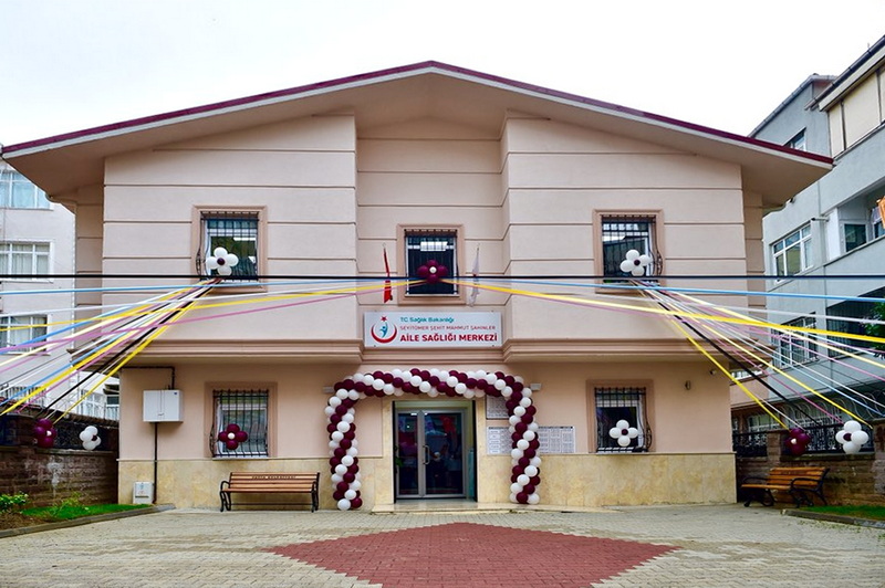 Seyit Ömer Aile Sağlığı Merkezi
